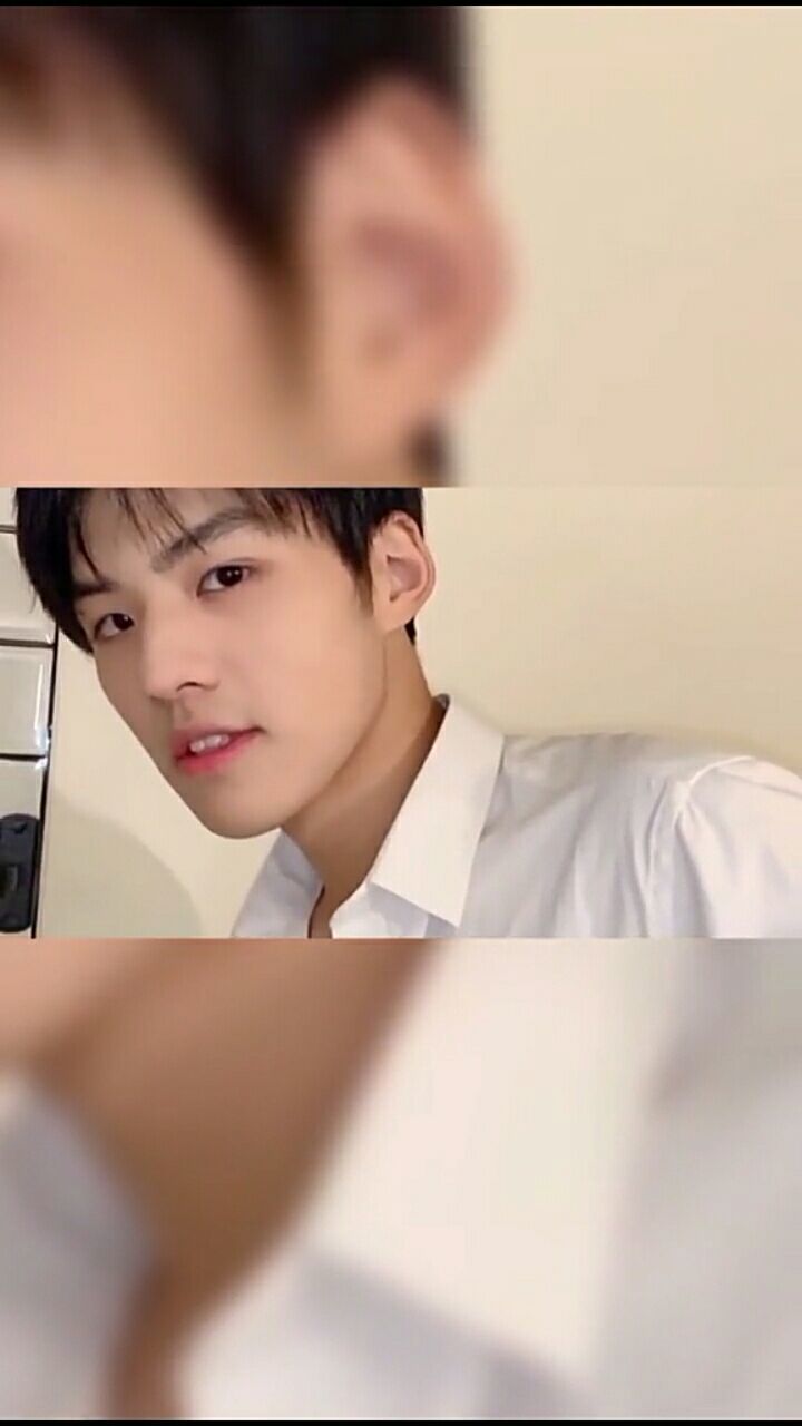 来康康咱们石九的神仙颜值
