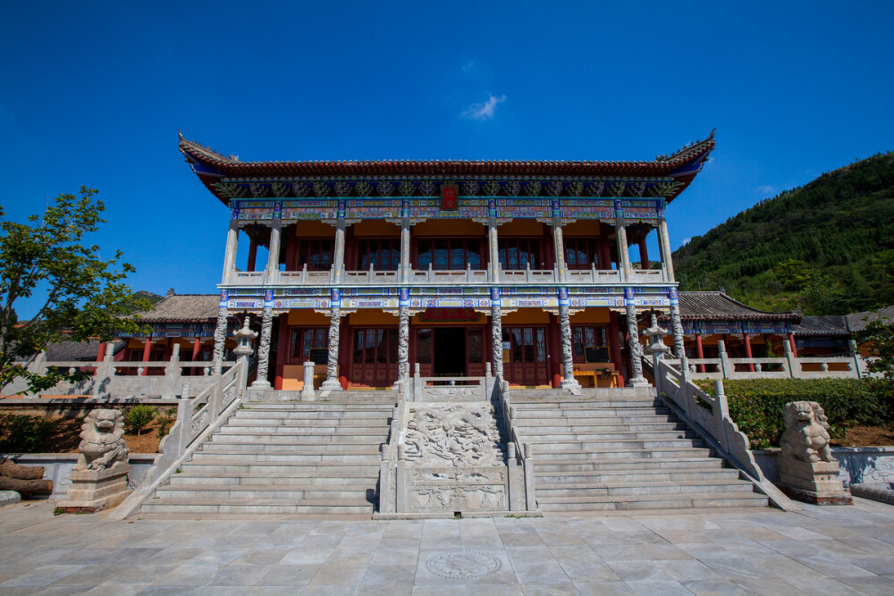 绍兴普安禅寺图片
