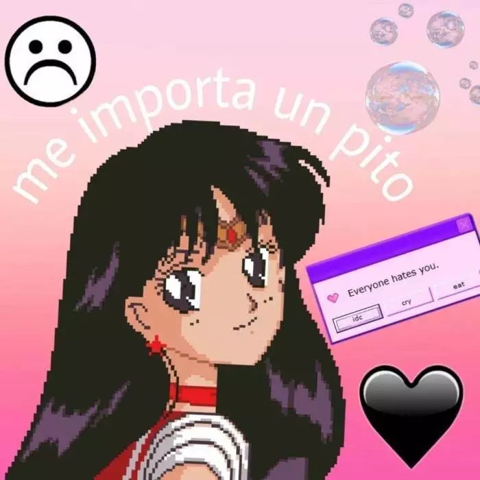 旧漫头像 美少女战士系列