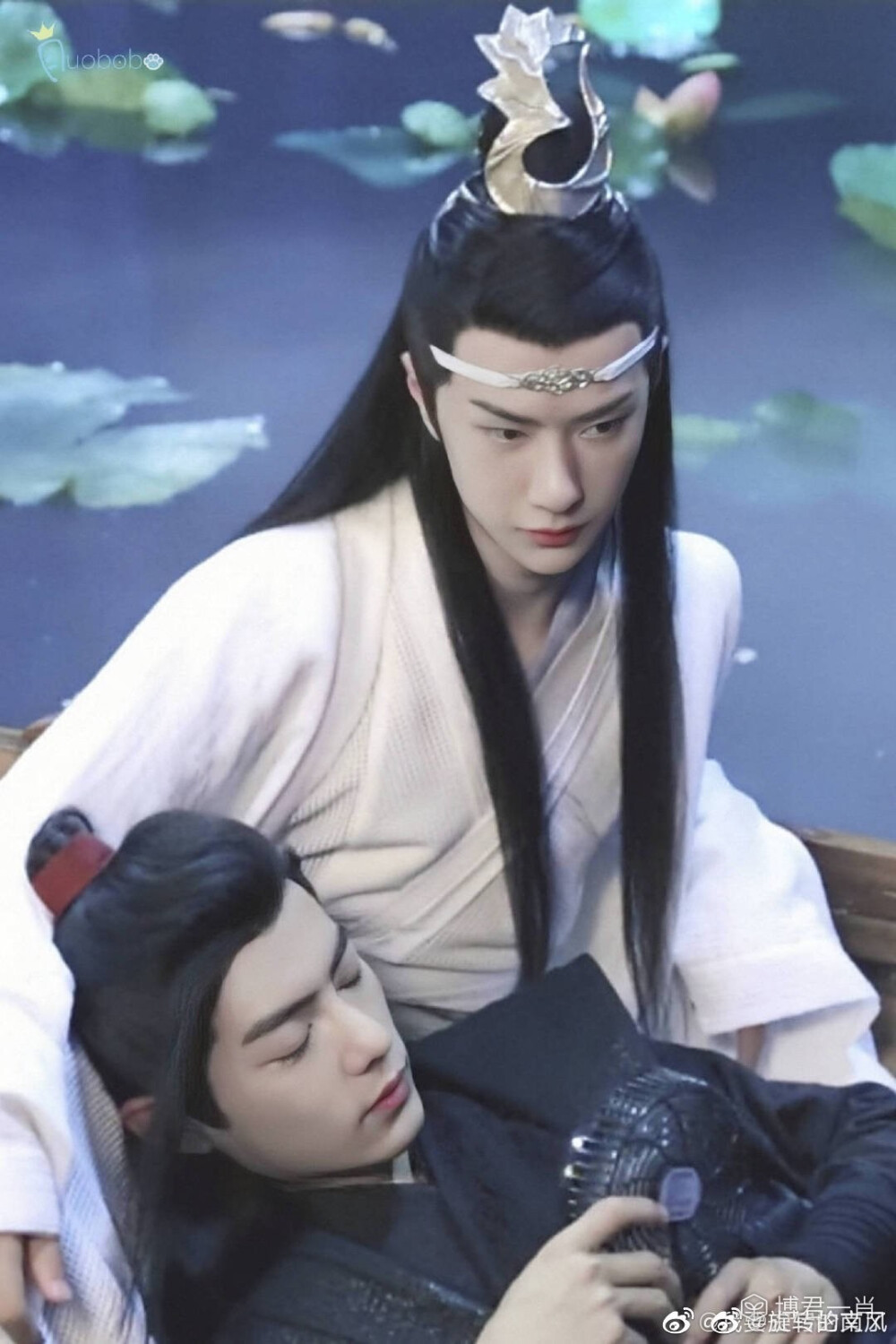 陈情令 王一博 肖战