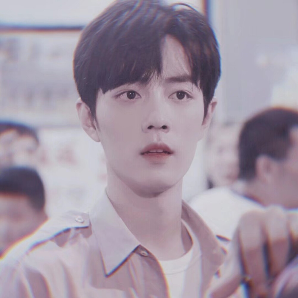 肖战 头像 侵删 - 堆糖,美图壁纸兴趣社区