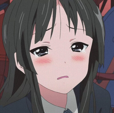 女生头像动漫古风
