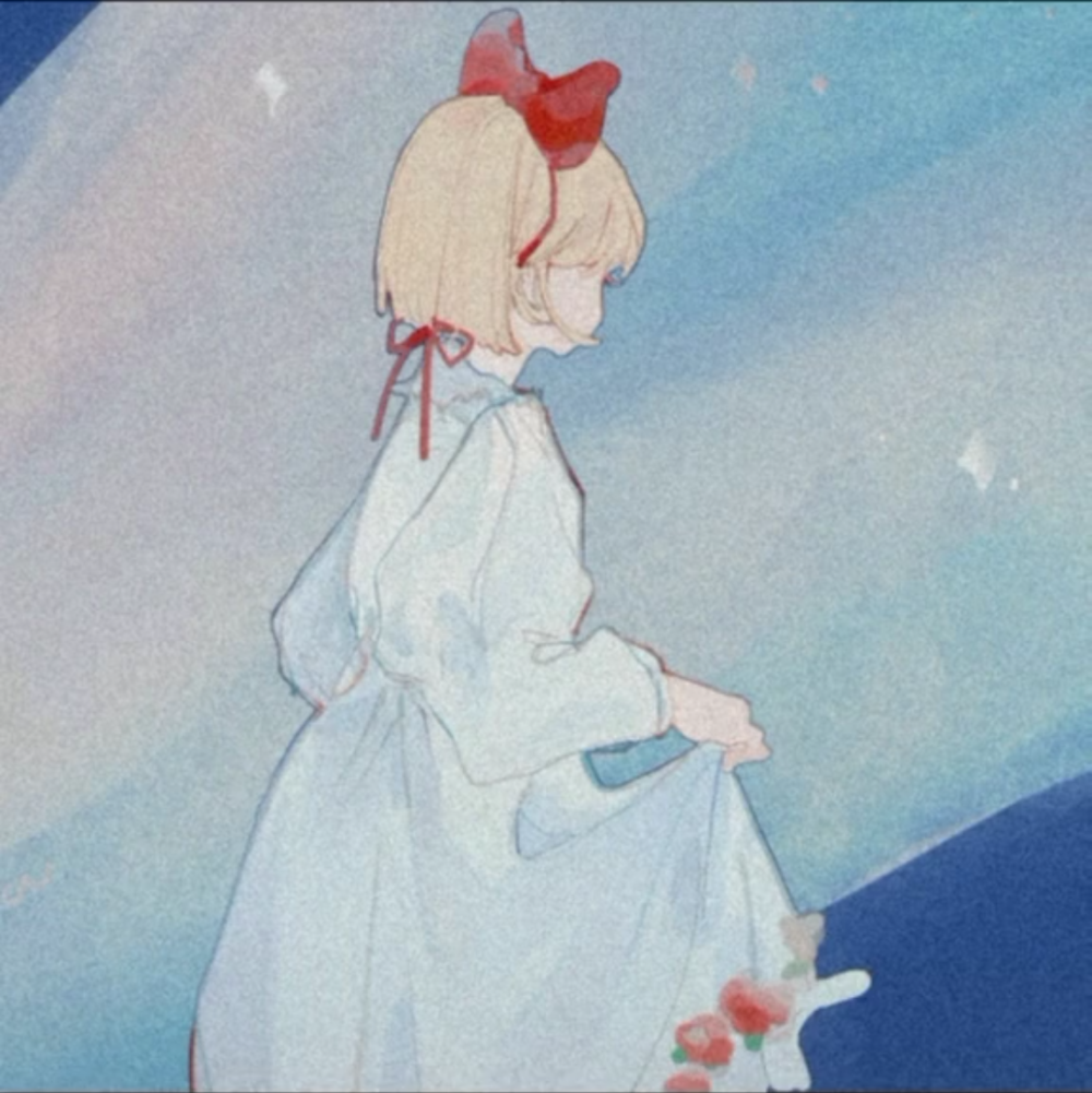 情侣头像 姐妹头像 动漫头像