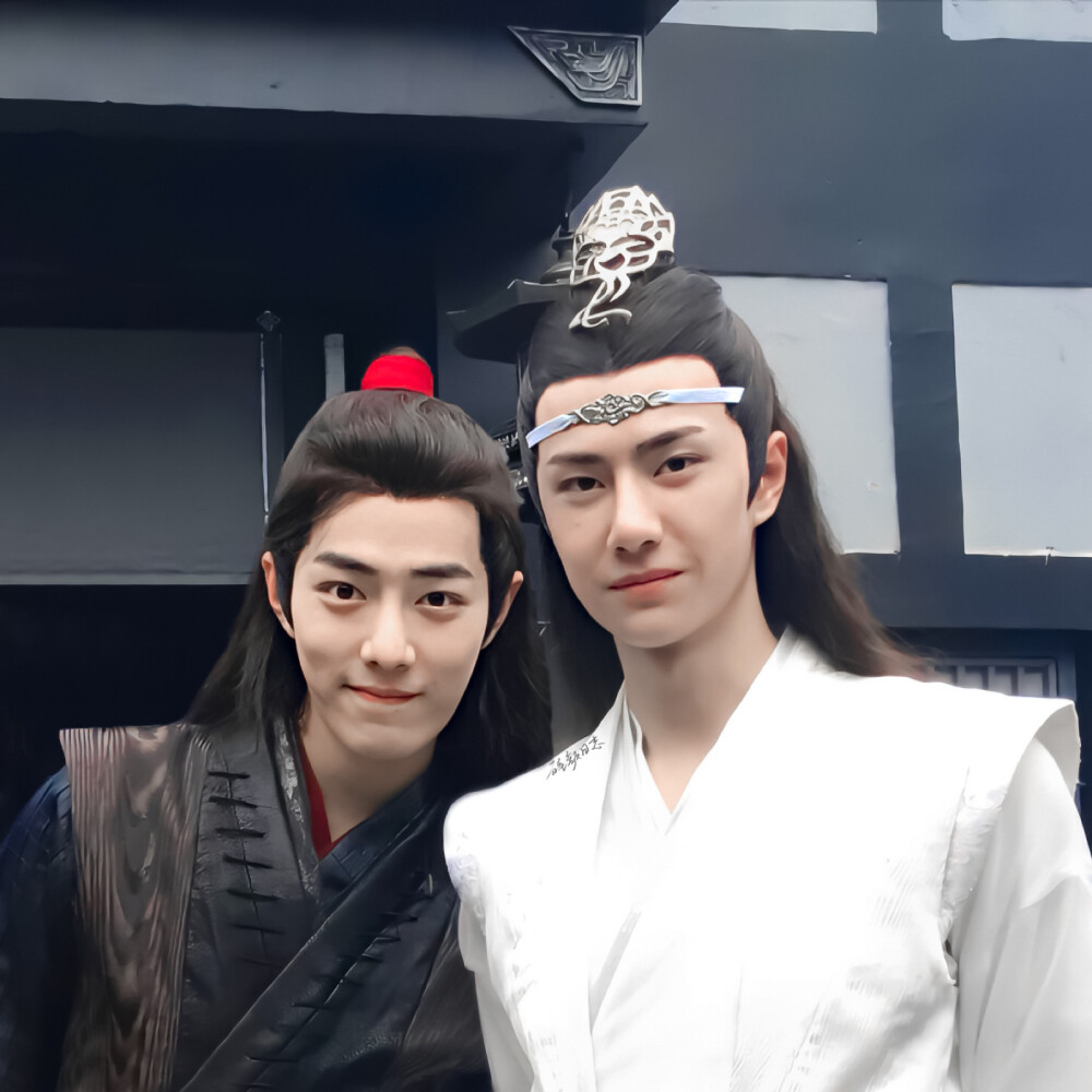 王一博/肖战/博君一肖bjyx 头像/壁纸/背景图