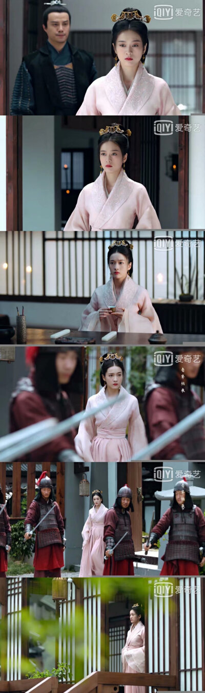 白发皇妃将军夫人容乐