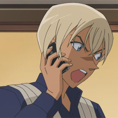 赤井秀一,安室透