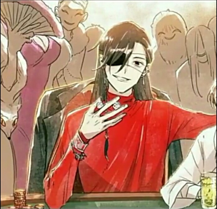 情头天官赐福百无禁忌