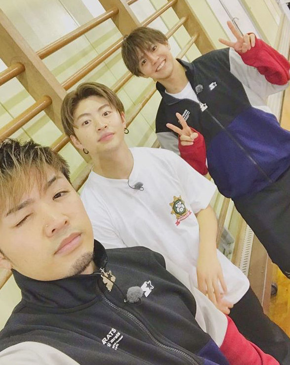 ryuto&reo&ryota