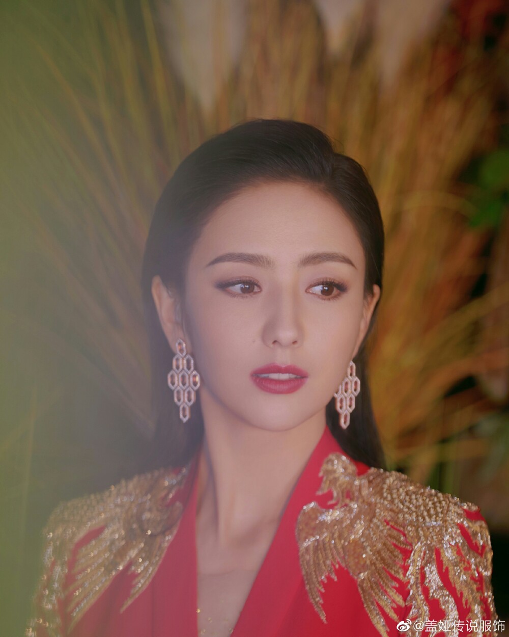 佟丽娅 cr:盖娅传说