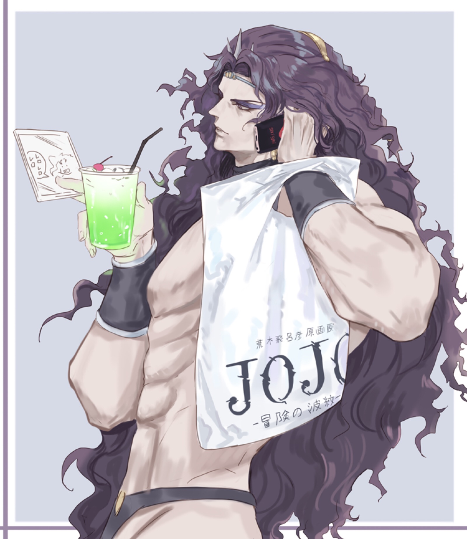 关注   卡兹 jojo