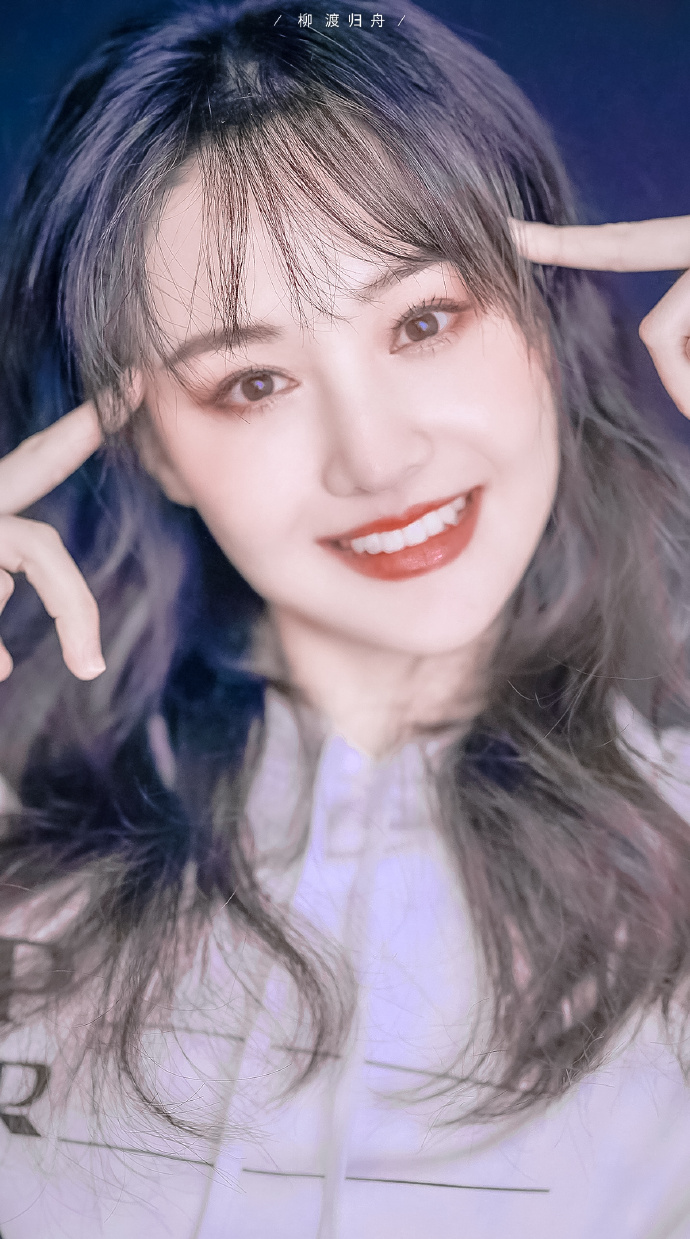 郑爽高清壁纸