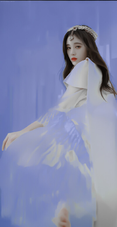 鞠婧祎高清壁纸