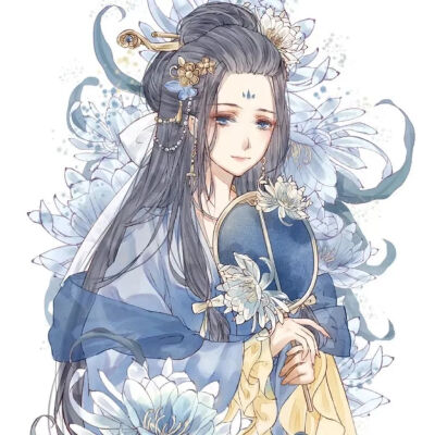古风头像闺蜜一对