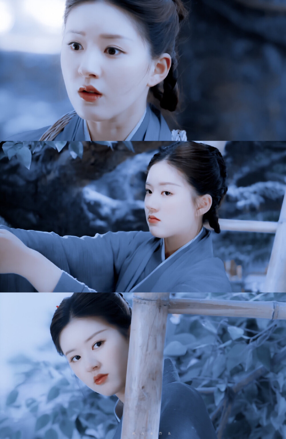 三千鸦杀 | 覃川 | 赵露思 cr:软山春夰鸟