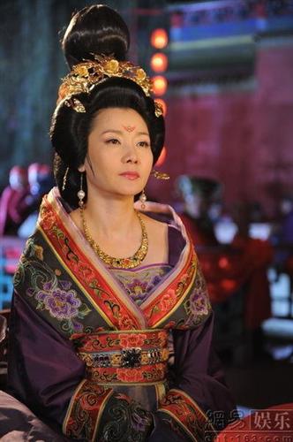 杨贵妃秘史李念