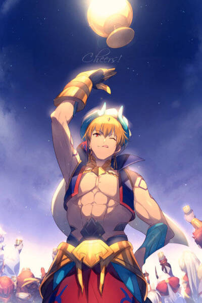 收集   点赞  评论  fgo绝对魔兽战线 金闪闪 0 2 有马研  发布到