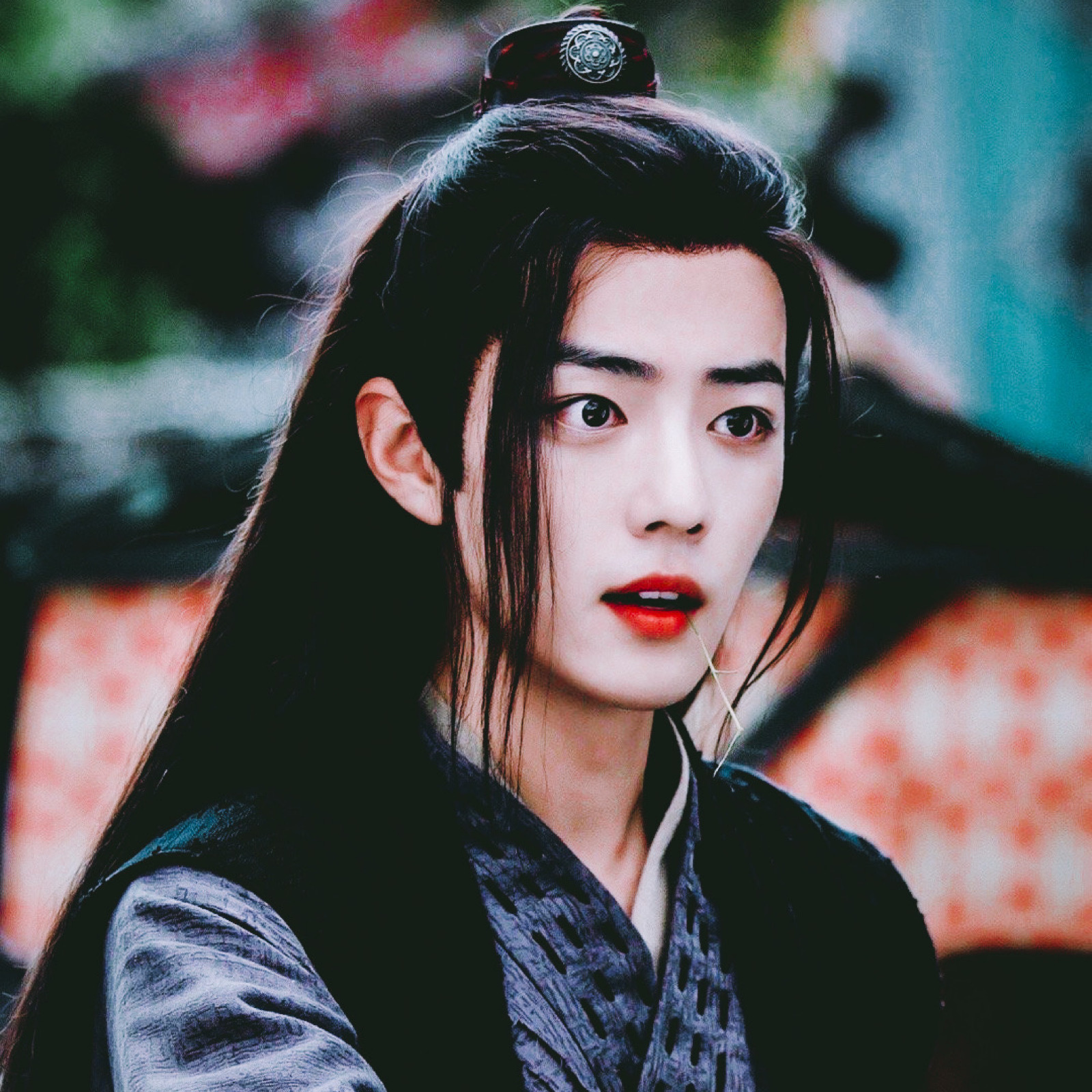 【博君一肖】肖战 头像自修图尝试