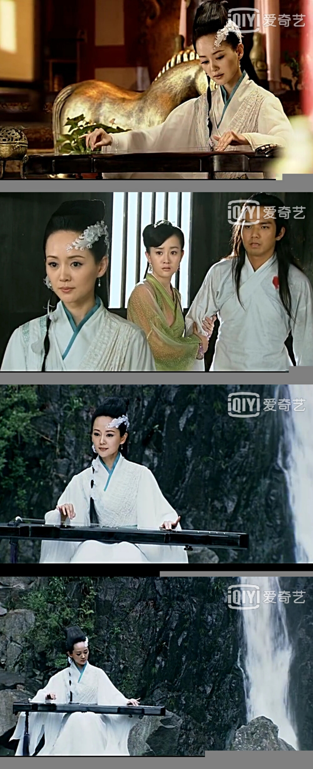 张定涵×明月心