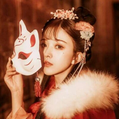 古风女头