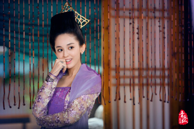 青丘狐传说古力娜扎 饰 陶恒/恒娘