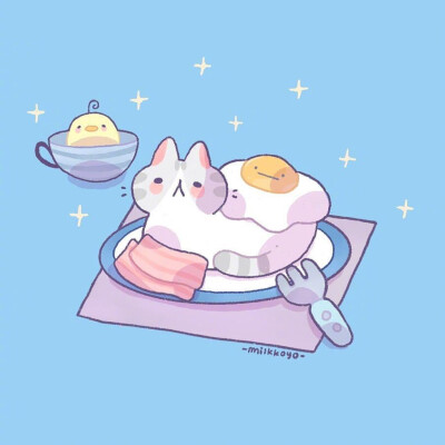 可爱 头像