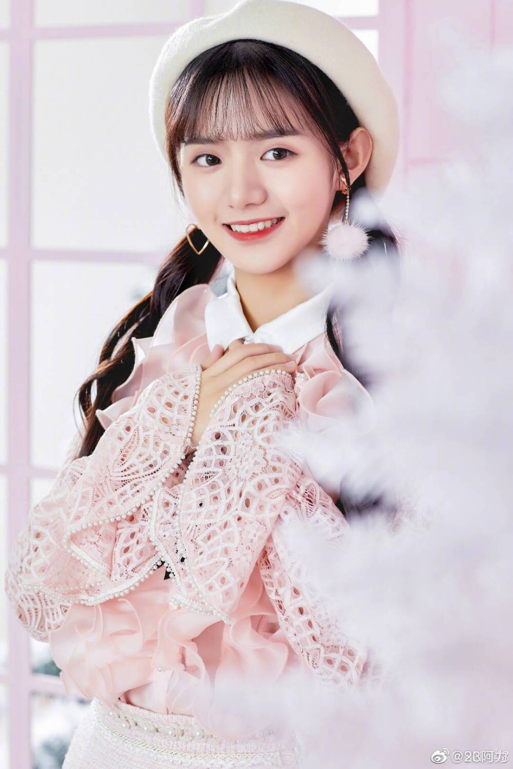 姜杉 堆糖,美图壁纸兴趣社区
