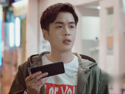 爱情进化论鹿飞