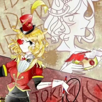 第五人格头像舞女