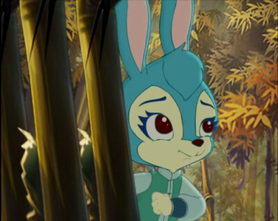 虹猫蓝兔小鹿中毒图片