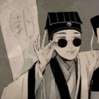 情侣头像【图源未知,侵权立删】
