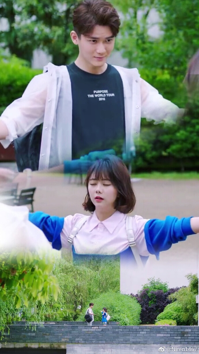 浪花一朵朵