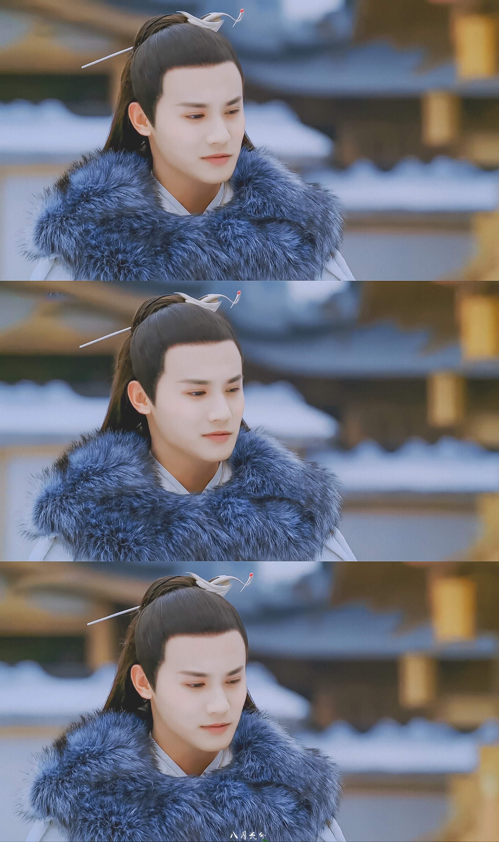 郑业成·傅九云·三千鸦杀