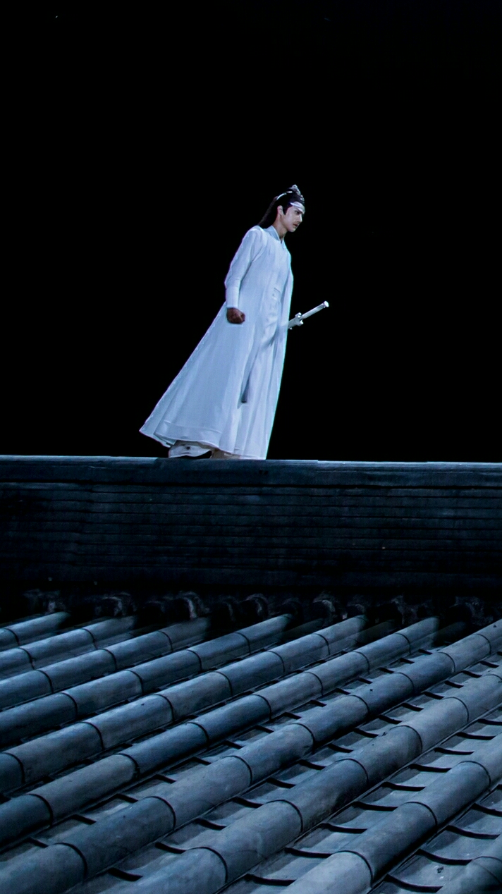 陈情令 蓝忘机 王一博 - 堆糖,美图壁纸兴趣社区