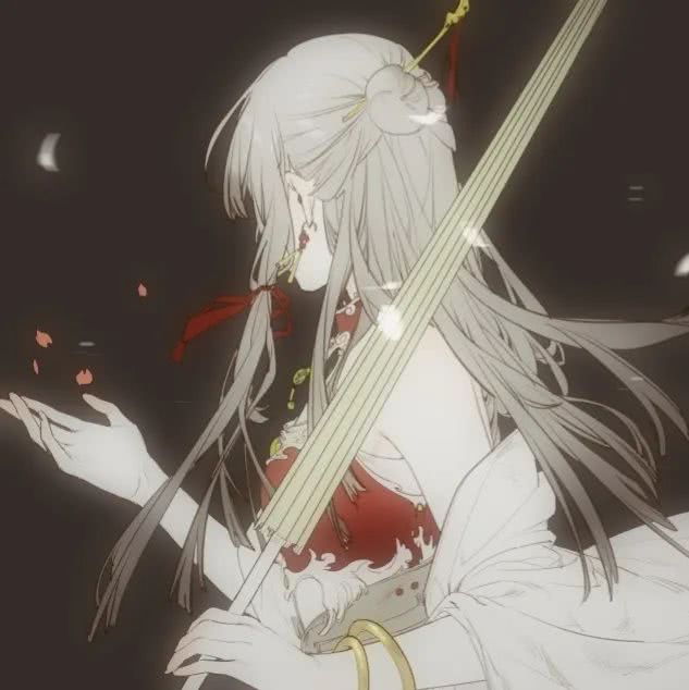 卡通女生头像