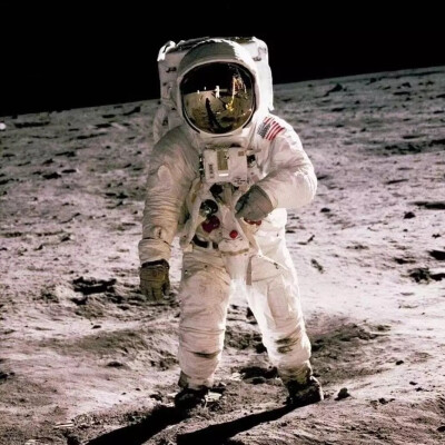 宇宙/宇航员系列头像/壁纸