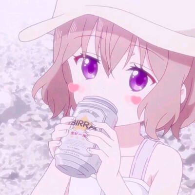 女生头像 动漫