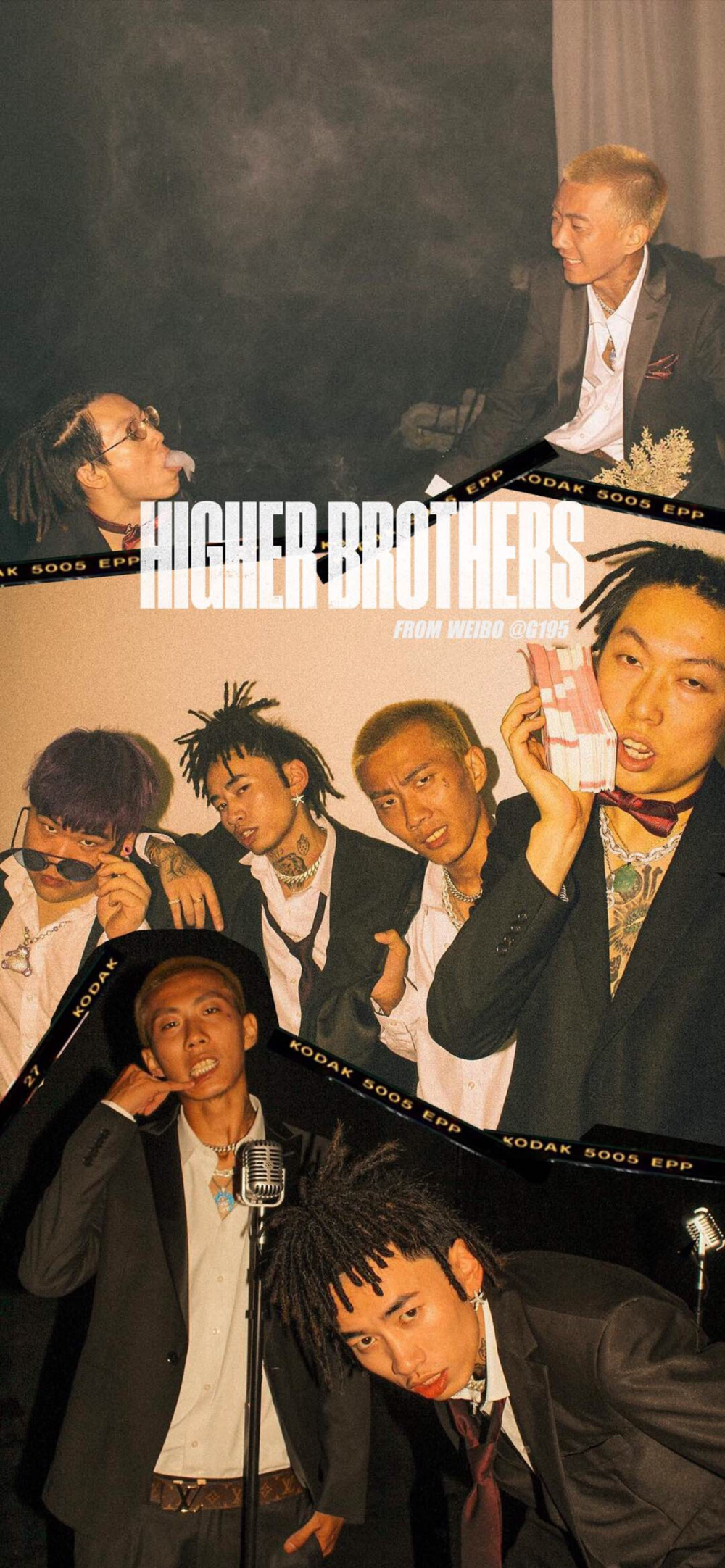 higherbrothers写真图片