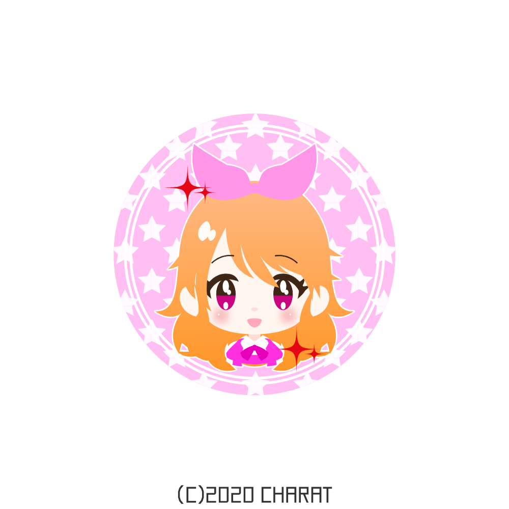 励志用charat捏完所有偶像——大空明篇1