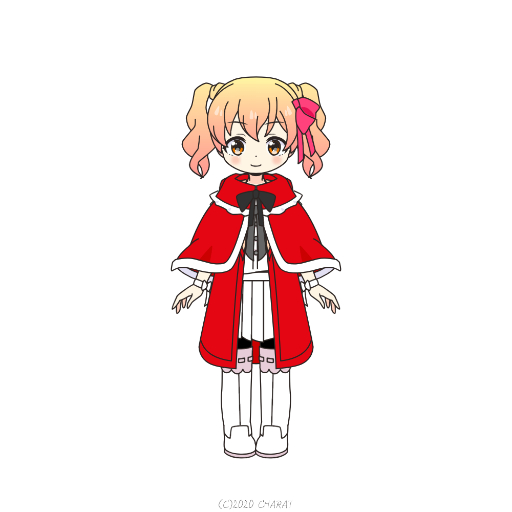 励志用charat捏完所有偶像虹野梦篇2