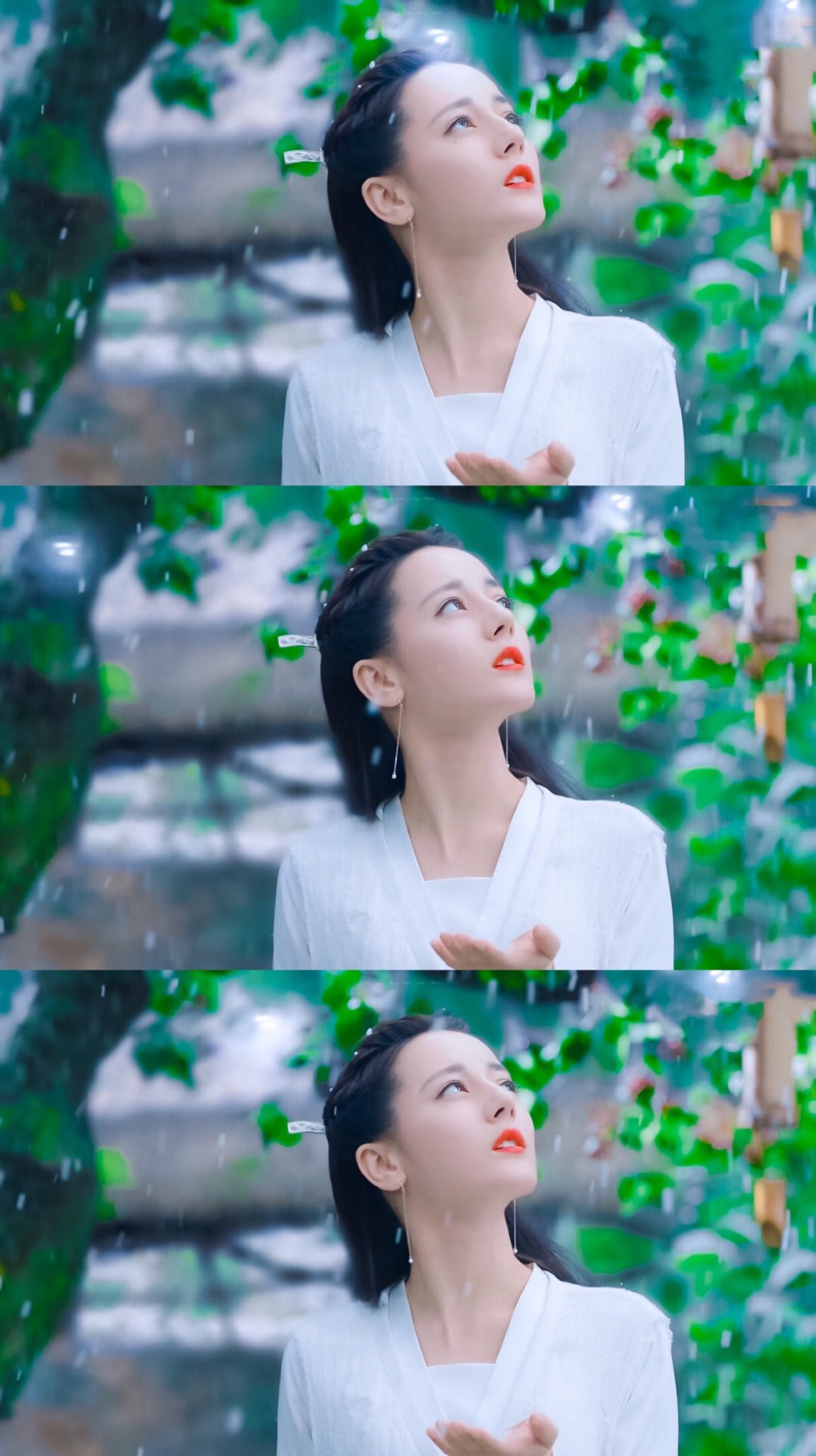 cr:风含星辰饭修/迪丽热巴三生三世枕上书白凤九青丘女君帝姬四海八荒