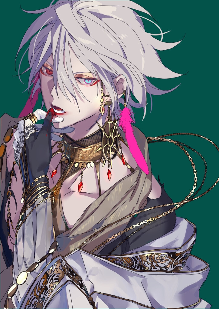 fgo 迦尔纳画师 (twi@on_mt_p)