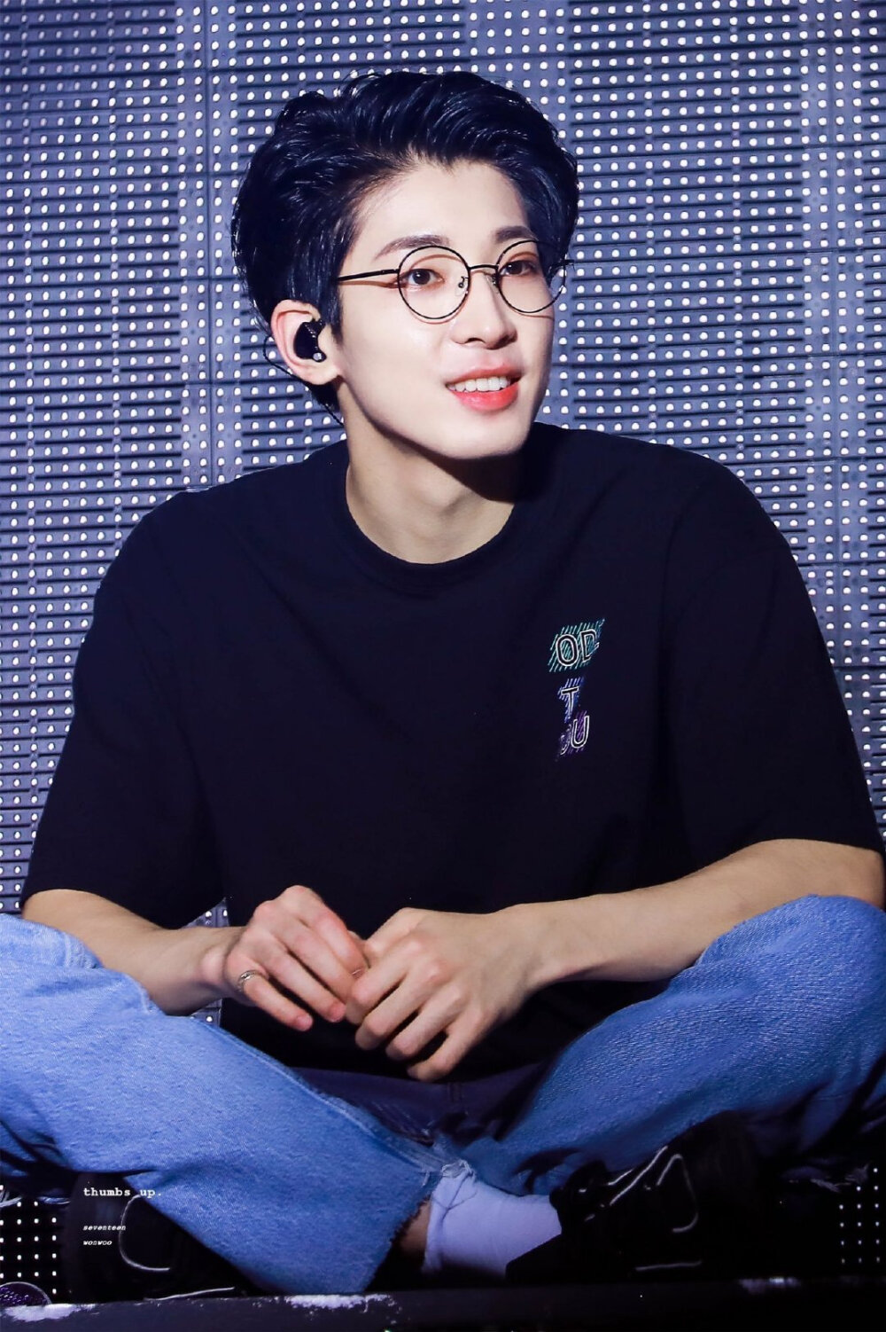 seventeen 全圆佑 圆圆大帅哥!