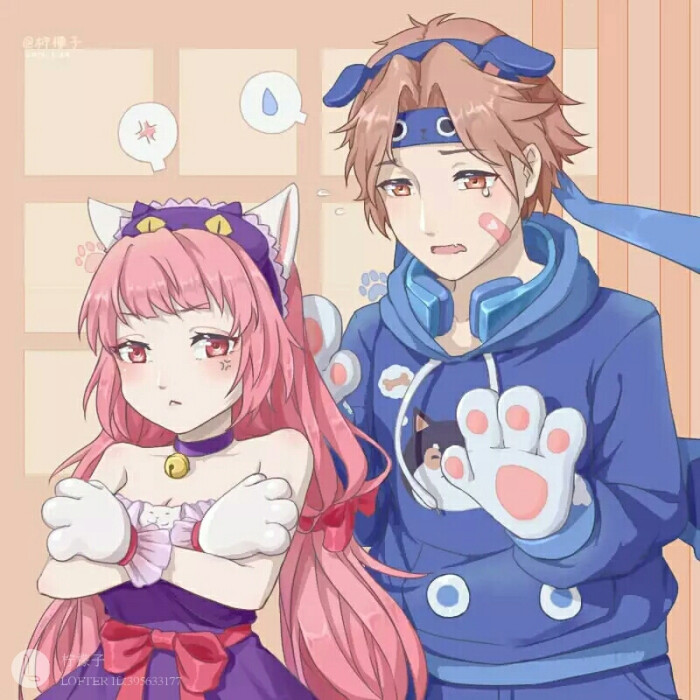 大乔.猫狗日记