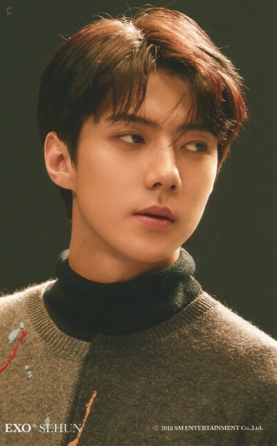 exo_吴世勋_osh_南韩神颜_治愈系_壁纸