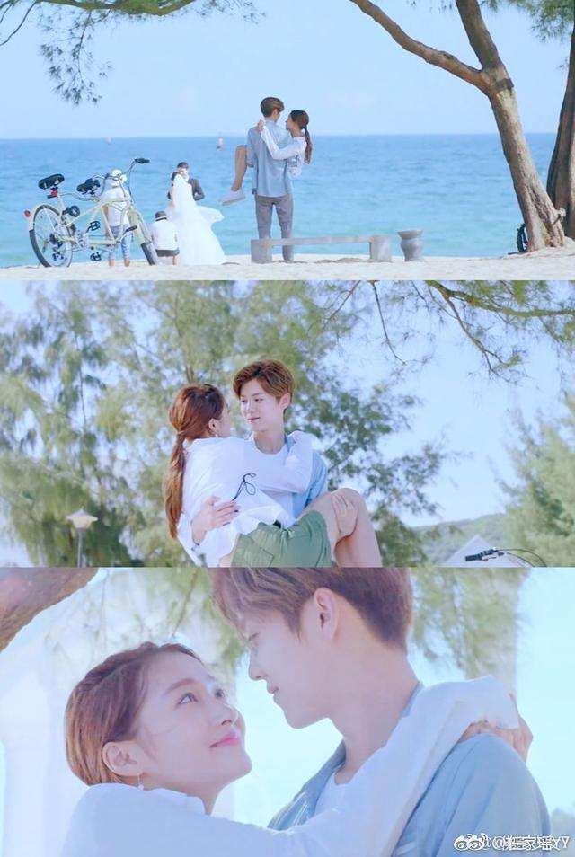 鹿晗关晓彤 - 堆糖,美图壁纸兴趣社区