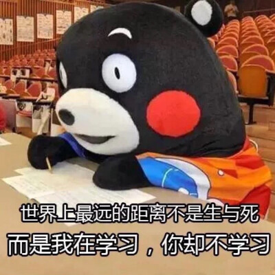 托福口语表情包图片