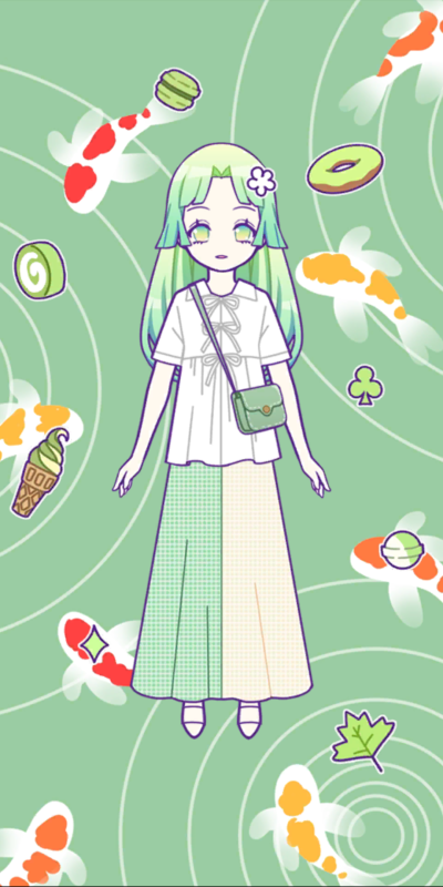 【游戏】macaron doll 中文译名:马卡龙少女