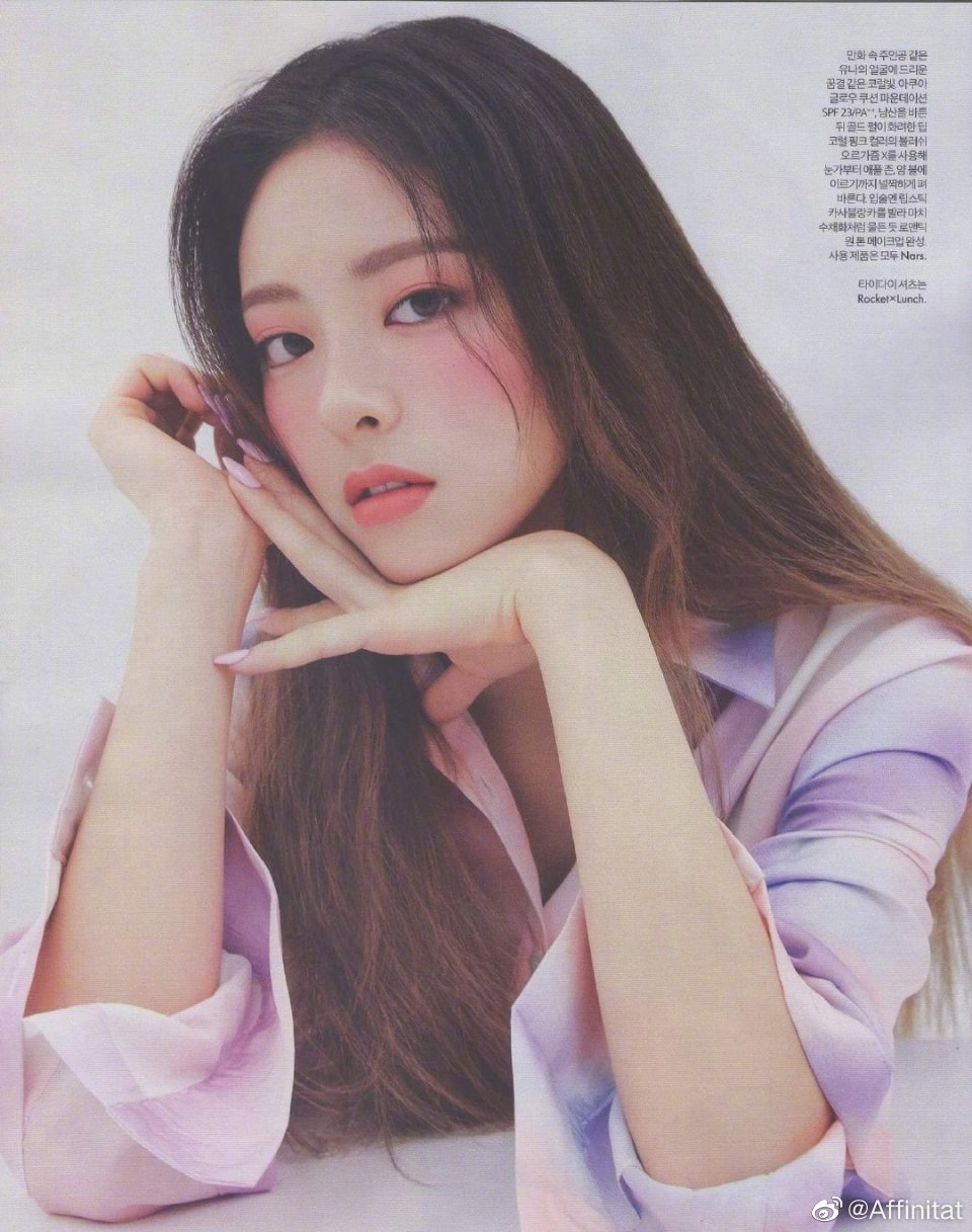申有娜yuna