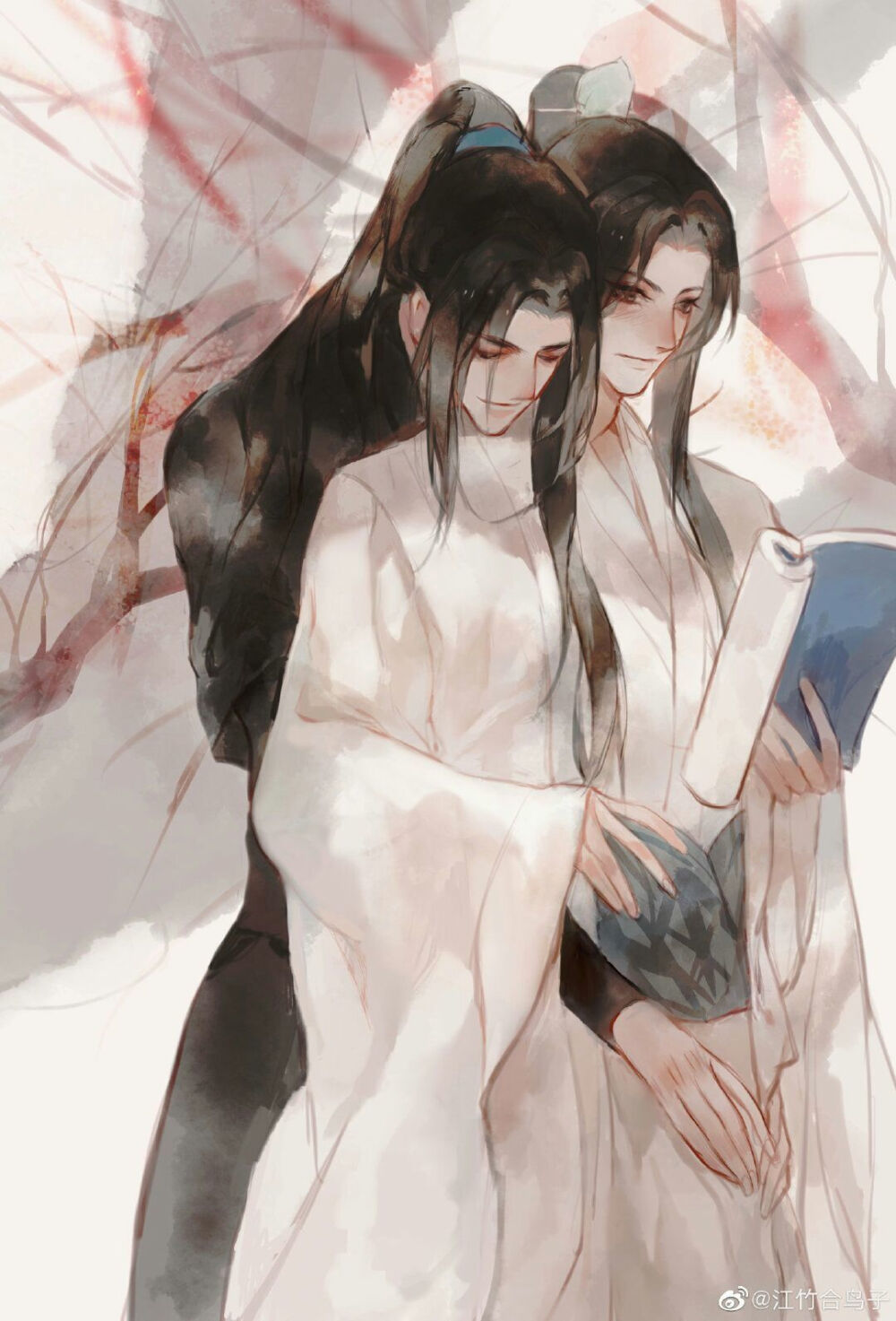 二哈和他的白猫师尊