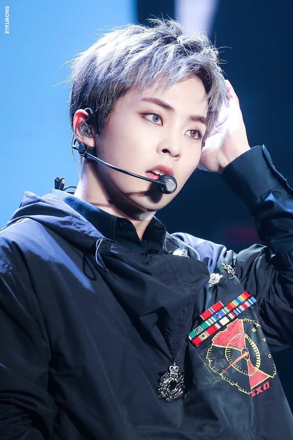 181102 exo 正规五辑 comeback showcase